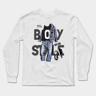 The Boy Style Long Sleeve T-Shirt